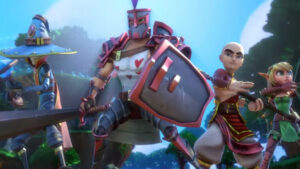 Dungeon Defenders II is Confirmed as a PC and Playstation 4 Exclusive