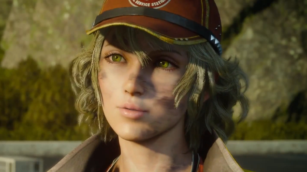 New Final Fantasy Xv Trailer Reveals The City Of Restalm And Cindy