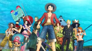 One Piece: Pirate Warriors 3 is Sailing West on PS3, PS4, PS Vita and PC