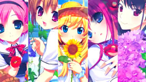 Grisaia Kickstarter Launches, Gets Full Funding on the Same Day [UPDATE]