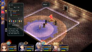 The Legend of Heroes: Trails in the Sky Evolution is Revealed for PS Vita
