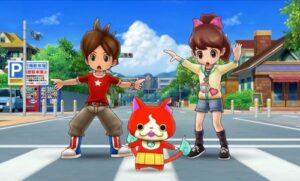 Level-5 has Trademarked a Few Yokai Watch-Related Titles in the USA