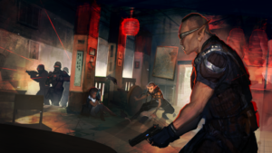 Shadowrun: Hong Kong Kickstarter Hits Goal In One Day