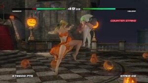 20 Minutes of Dead or Alive 5 Last Round