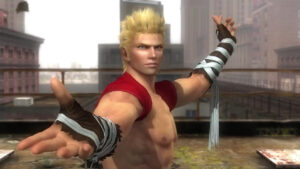 Dead or Alive 5: Last Round News: Jacky vs. Mila Gameplay Video, Arcade Paddle