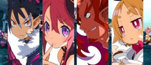 Get Introduced to the Six Main Characters of Disgaea 5