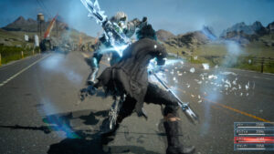 Square Enix Drops Automatic Weapon-Switching in Final Fantasy XV for Real-Time