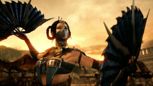 Kitana is Making a Return in Mortal Kombat X