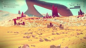 Sony Boss: Hello Games Making No Man’s Sky “Closer to What Their Vision Was”
