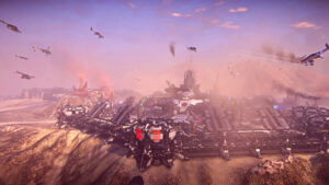 The Playstation 4 Beta for Planetside 2 is Kicking Off January 20th