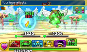 Puzzle & Dragons Z and Super Mario Bros. Edition Bundled for the West, Come May