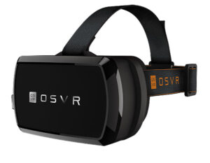 Razer Supports OSVR Open Source Virtual Reality Standards with Its Hacker HMD