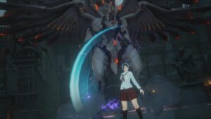 School of Ragnarok’s First Trailer Features Transfer Students and School Spirits