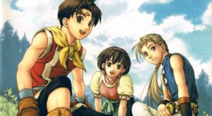 Suikoden 1 and 2 are Delayed into February on the European Playstation Network