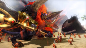 Hyrule Warriors is Setting Up Some Ganon-based DLC