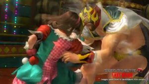 Last Fight Trailer Punch-uates Dead or Alive 5 Last Round’s NA Launch