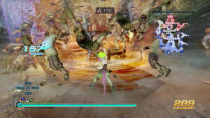 Two New Weapon Trailers for Dynasty Warriors 8: Empires