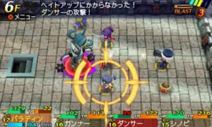 New Etrian Mystery Dungeon Videos Show Off the Fortress, and Monstrous D.O.E.