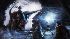 BioWare Cancels Shadow Realms, Their Asymmetrical Online RPG