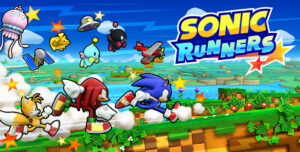 Sega Gives Us a Teaser for Mobile Sonic Game, Sonic Runners