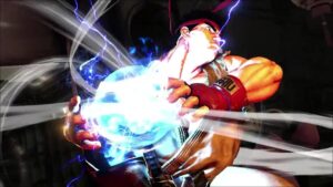 Street Fighter V is Set for a Spring 2016 Release