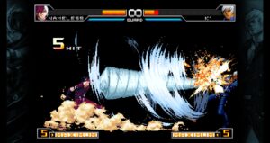 The King of Fighters 2002: Unlimited Match is Coming to Steam on February 27th