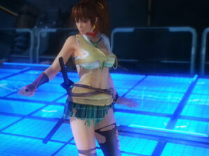 Get a Look at Clothing Destruction in Dead or Alive 5: Last Round [UPDATE]