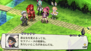 Zeroken and Christo Introduced in New Disgaea 5: Alliance of Vengeance Character Trailers