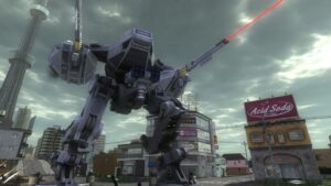 D3 Publisher Might Be Teasing Earth Defense Force 5 Reveal