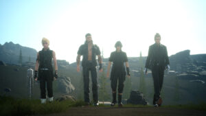 Final Fantasy XV Director: Having An All-Male Cast Makes the Game Feel “More Approachable”