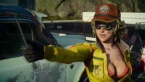 Final Fantasy XV Could Feature Guest Female Party Members
