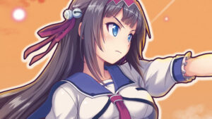Gal Gun: Double Peace is Confirmed for Playstation 4 and PS Vita
