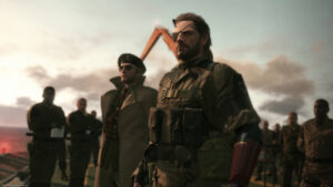 Konami is Hiring Devs with “Innovative Ideas” for a New Metal Gear