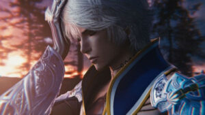 Get a Better Look at Mevius Final Fantasy in a New Gameplay Trailer