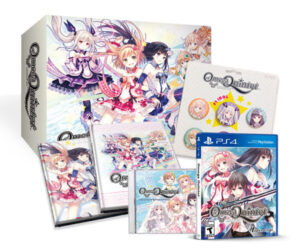 Limited Edition for Omega Quintet is Revealed, Pre-orders Coming April 2