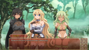A Third Sakura Visual Novel, Sakura Fantasy, is Now on Steam Greenlight
