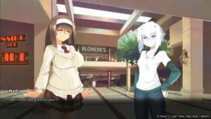 Visual Novel, The Reject Demon: Toko, Wants to be on Steam