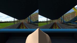 The Nose Knows: Virtual Noses Postpone VR Sickness