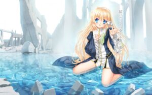 The Debut Trailer for Key’s 15th Anniversary VN, Harmonia