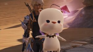 New Mobius Final Fantasy Trailer Introduces More Characters and Jobs