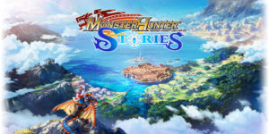 Monster Hunter Stories, a 3DS RPG, is Revealed – Coming in 2016