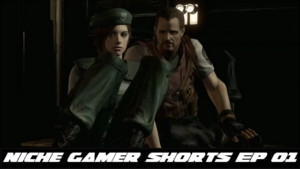 Niche Gamer Shorts Episode 01 – Haphazard