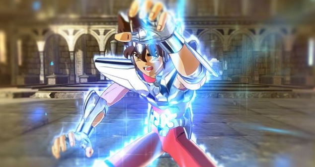 Bandai Namco Reveals Saint Seiya: Soldiers' Soul Game for PS4, PS3, PC -  News - Anime News Network