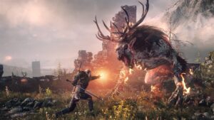 The Witcher 3: Wild Hunt has Gone Gold