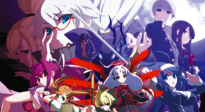 Under Night In-Birth Exe:Late Review: Tawdry Titles, Batman!