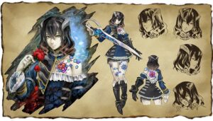Bloodstained has Been Trademarked By Deep Silver