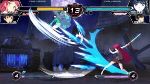 Dengeki Bunko Fighting Climax Is Getting A New Release This Summer