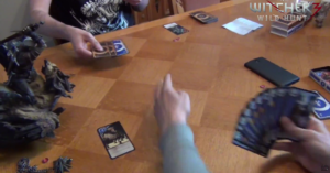 Watch Witcher 3’s Gwent Mini-Game Played For Real