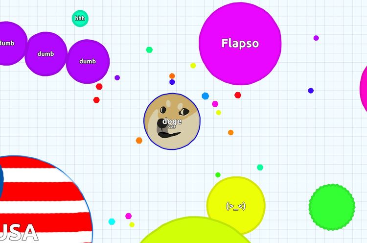 Students' Newest Gaming Obsession: Agar.io – The Neersyde