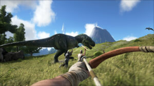 ARK: Survival Evolved Heading to Xbox Game Preview on December 16